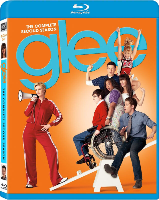 Glee The Complete Seasons 1 and 2 Blu-ray in CDs, DVDs & Blu-ray in Burnaby/New Westminster - Image 2