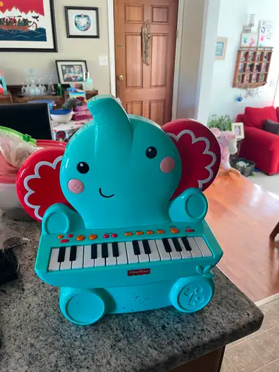Kids Small Piano, View more