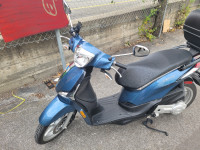 Scooter Piaggio Liberty 50 2022 à vendre