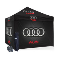 Unveiling the Power of display tents for trade shows
