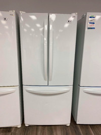 Refrigerateur Lg Blanc remis  a neuf #15141