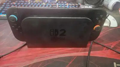 Nintendo Switch 2, View more