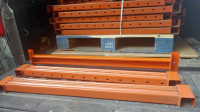 42in pallet racking beams / steel C-channel
