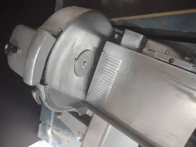 Used, but in great condition with very sharp blade. Commercial Meat Slicer. Retails for $2000 new, y...