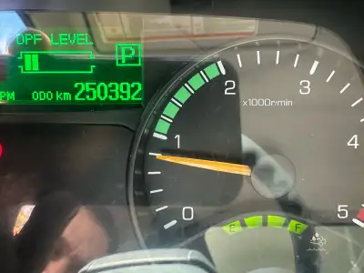 MIFU FEC 2015 Mitsubishi Fuso FEC-Series FE130 Truck. Diesel Service Records, vehicle was serviced J...