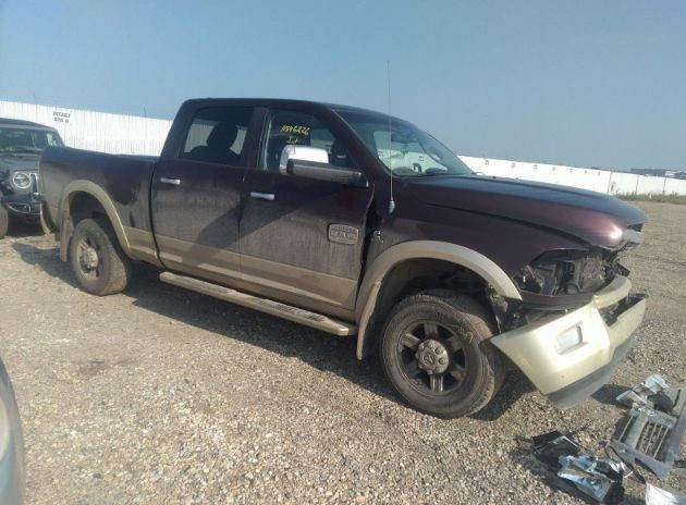 2012 Dodge Ram 3500 Longhorn 6.7 Diesel For Parts!!! in Auto Body Parts in Calgary - Image 4