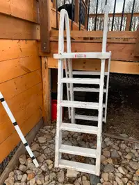 Pool Ladder for sale!