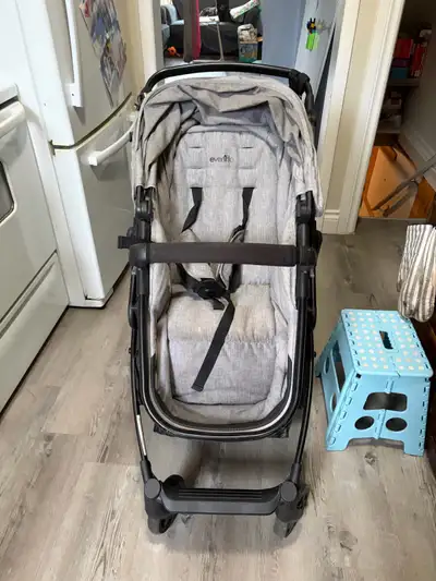 Evenflo Stroller, View more