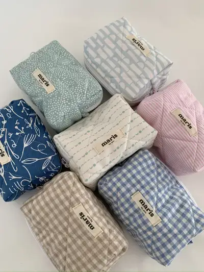 Handmade Makeup Bags, View more