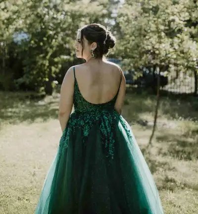 Prom dress, View more