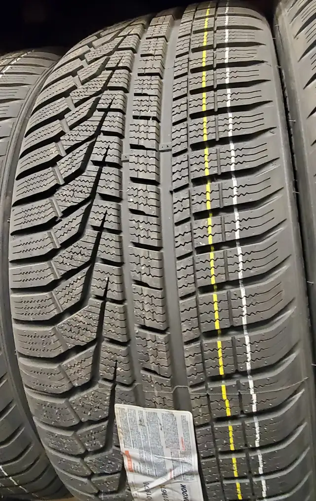 225/50R17 225/65R17 LT245/75R17 225/45R18 WINTER TIRE SALE HANK in Tires & Rims in City of Toronto - Image 5