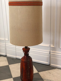 MCM in the style of Lotte large lamp