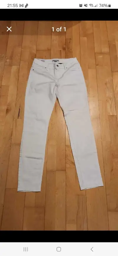 Nygard White Jeans (Brand New With Tag) , View more