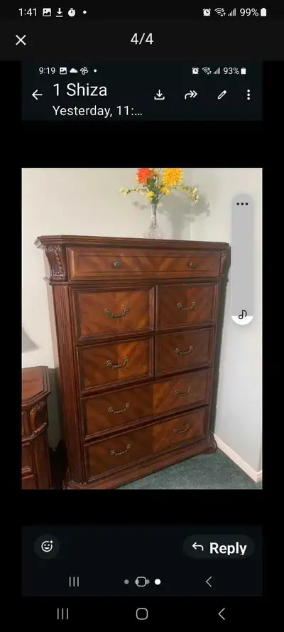 cabinet  with drawers , View more
