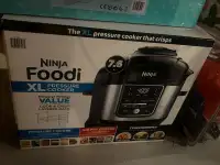 Ninja Pressure cooker /Air Fryer