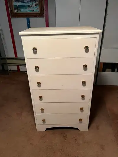 Commode 6 tiroirs, View more