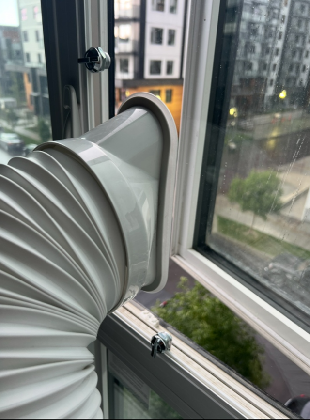 AC Unit Plexiglass Insert in Heaters, Humidifiers & Dehumidifiers in Calgary - Image 4