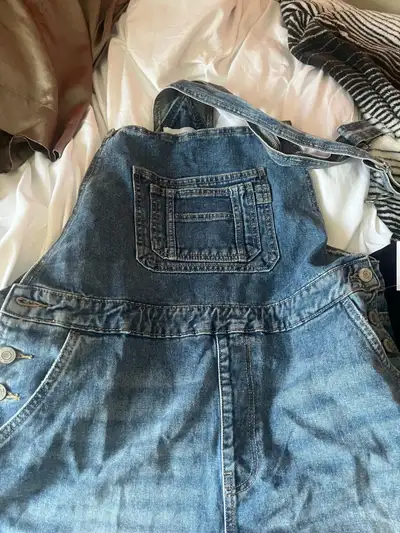 Women’s Large Short Overalls – Brand New with Tags!, View more