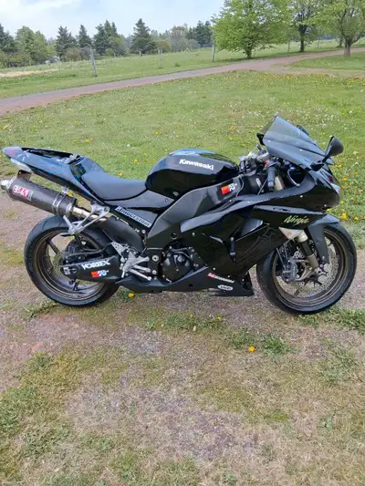 This bike is a rocket unreal power and handling fuel injected bought it off original owner. Definate...