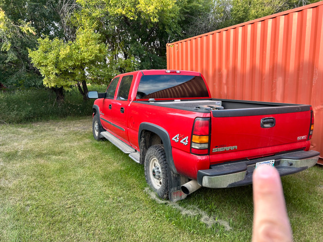 2004 GMC Duramax in Cars & Trucks in Brandon