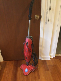 REDUCED PRICE H2O Mop Ultra. Hardly Used 