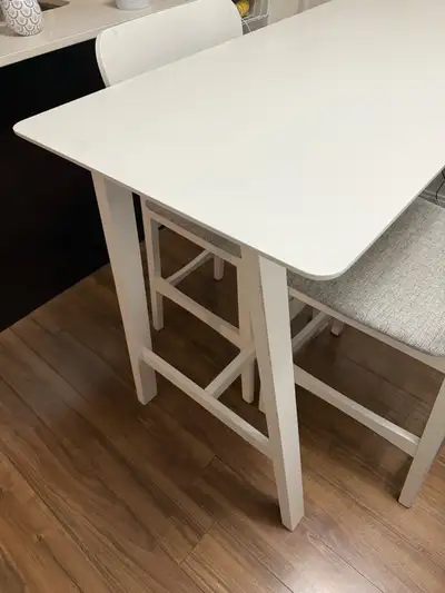 Structube’s MOXY 3-piece bar table set, View more