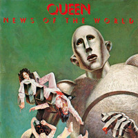 Queen-News of The World cd(Rick Rubin Remaster)