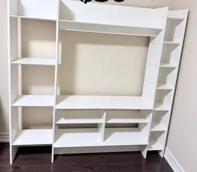 99% new TV cabinet, View more