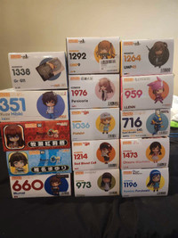Nendoroid Collection Sale 2