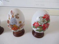FS: Avon Collectible Eggs