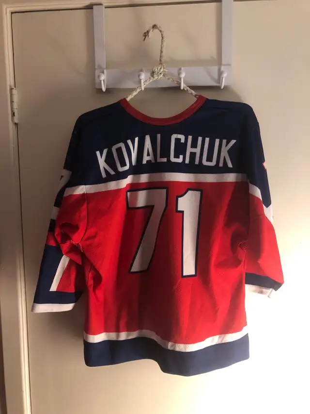 team Russia youth kovalchuk jersey in Kids & Youth in Ottawa - Image 3