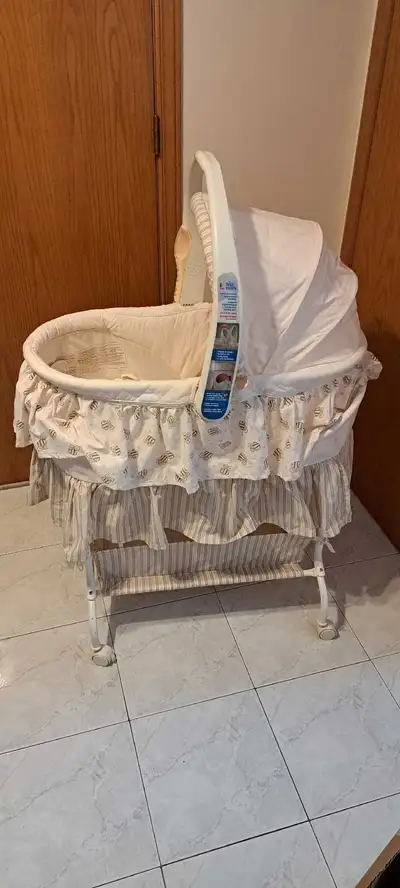 Baby Bassinet, View more