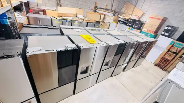 Grand Sale on 21" to 36" Fridges in Refrigerators in Mississauga / Peel Region - Image 5