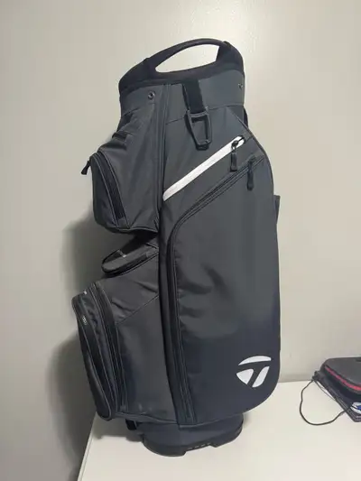 Taylormade cart lite bag, View more