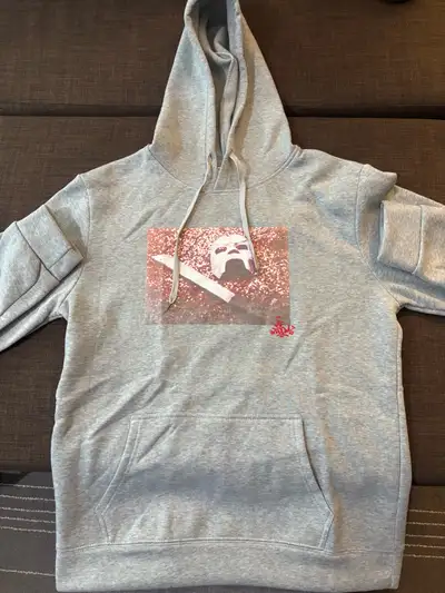 MF DOOM Supreme hoodie, View more