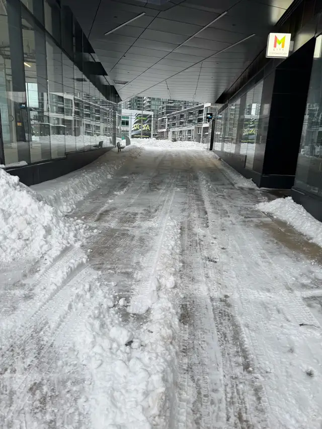 Snow removal services peel call/text 647-495-2658 sameday in Snow Removal & Property Maintenance in Mississauga / Peel Region - Image 11