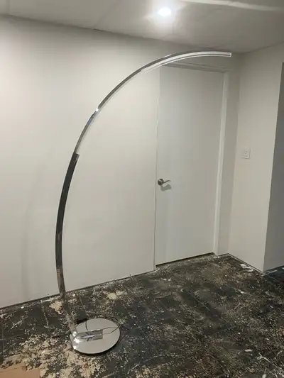 Arched Lamp, View more