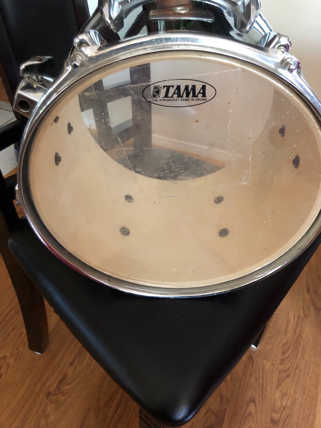 TAMA IMPERIAL STAR DRUM  in Drums & Percussion in Oshawa / Durham Region - Image 2