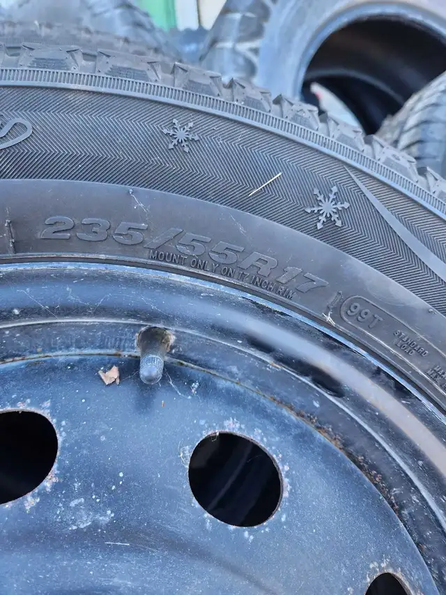 Winter tire's  in Tires & Rims in Kawartha Lakes - Image 3