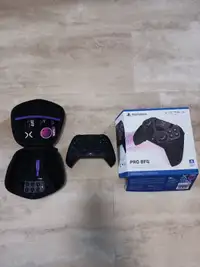 Victrix PRO BFG PS5 and PS4 controller