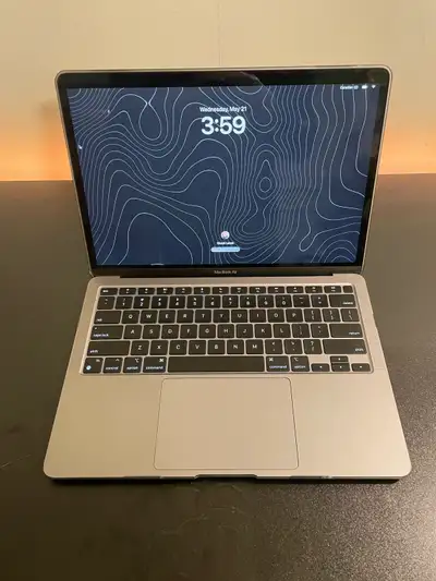 M1 MacBook Air, View more