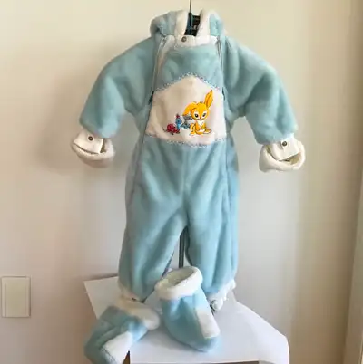 Vêtements de neige d’enfant, View more