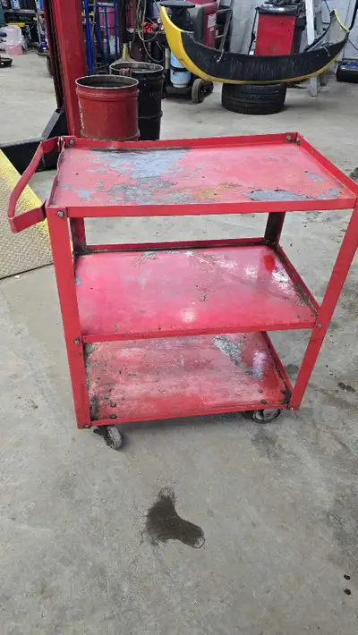 Tool Cart, View more