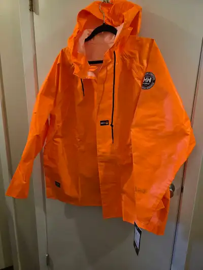 FR Rain Jacket XL Helly Hansen, View more