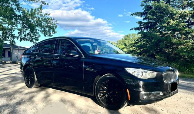 535i GT X Drive Gran Turismo in Cars & Trucks in Ottawa - Image 3