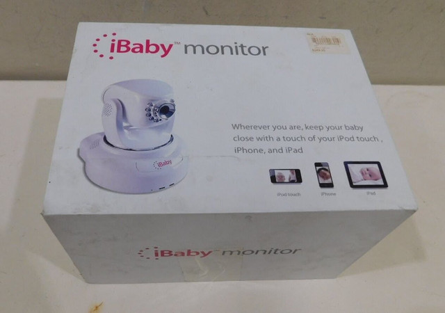 iBaby M3 360° Wireless Network Camera Baby Monitor in Gates, Monitors & Safety in Ottawa