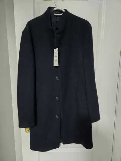 Zara Wool Coat, View more
