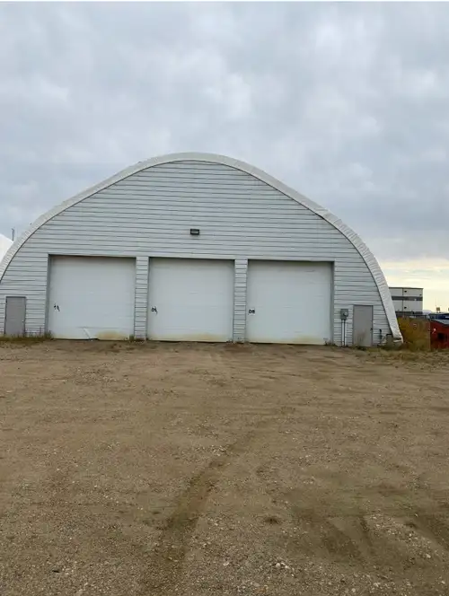 Rent one Bay or whole building including yard. Or if you just need some yard space we rent that as w...