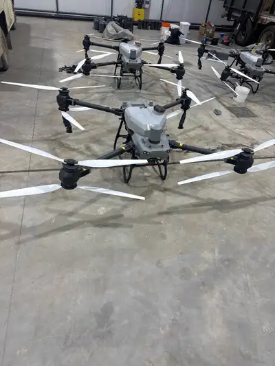 T50 Dji Spray Drone, View more