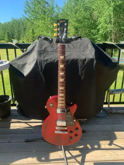 Gibson Les Paul studio, View more